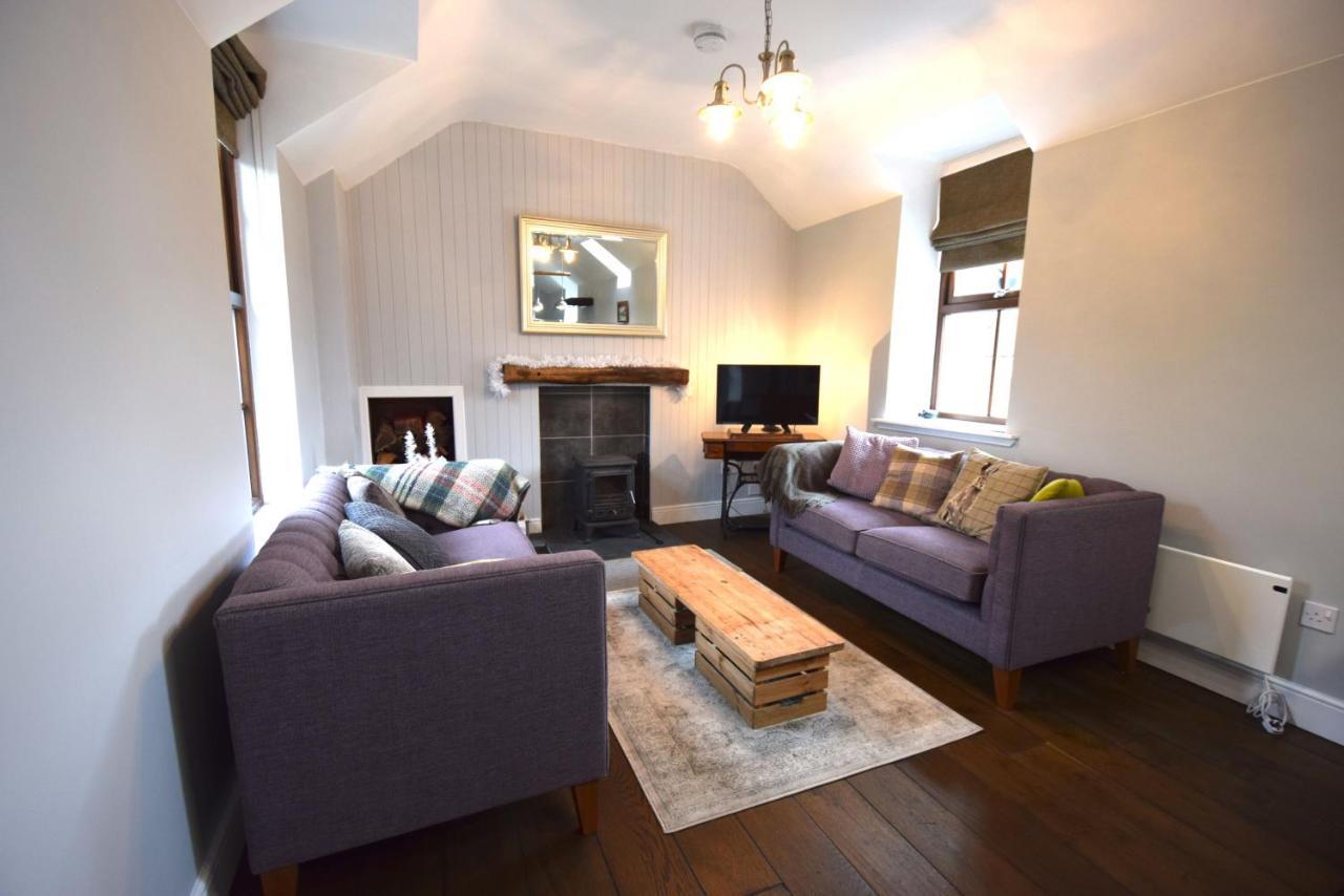 Arivean Cottage Lochgoilhead Exterior photo